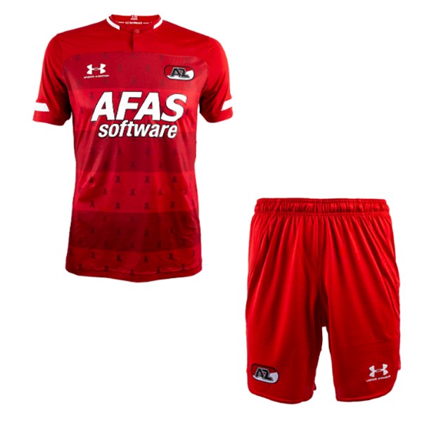 Camiseta Alkmaar 1ª Niño 2019 2020 Rojo